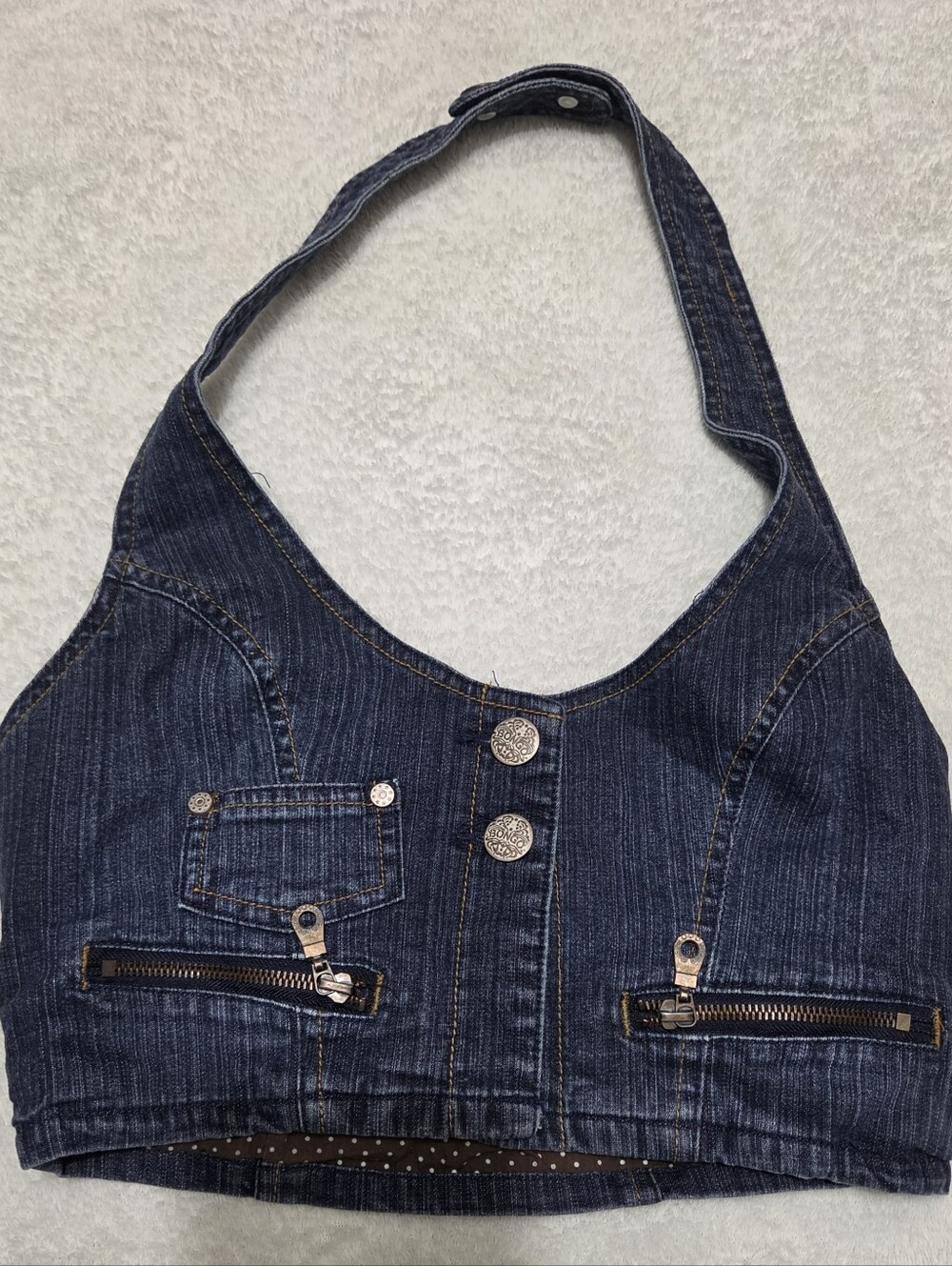 Women Crop Top Vest